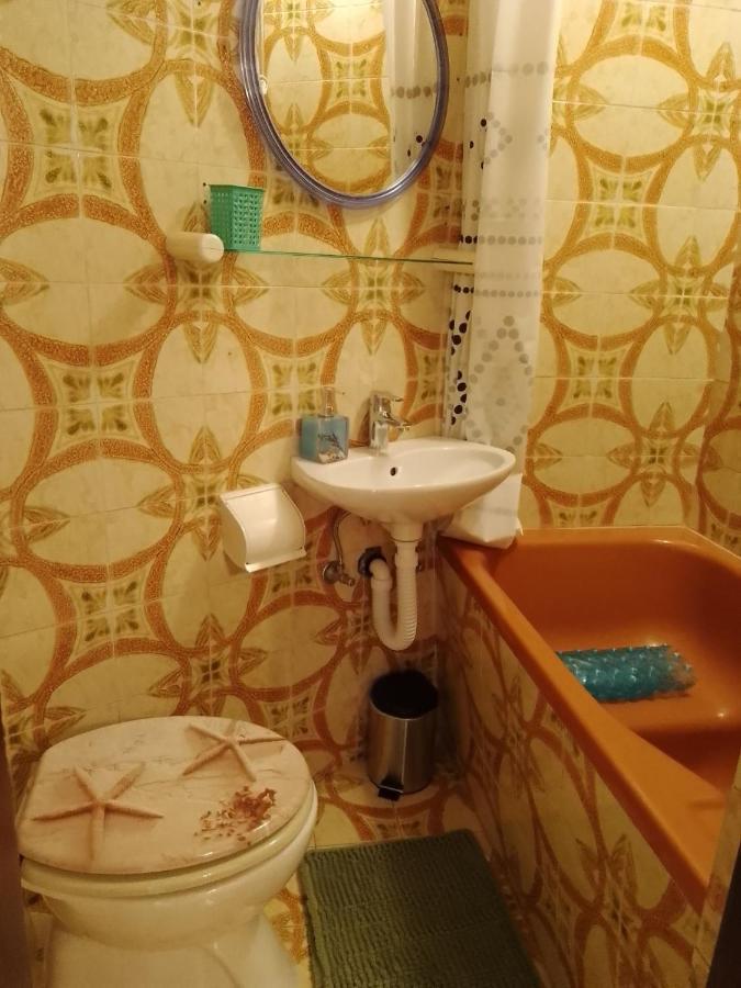 Apartman Plava Riba Шибеник Экстерьер фото