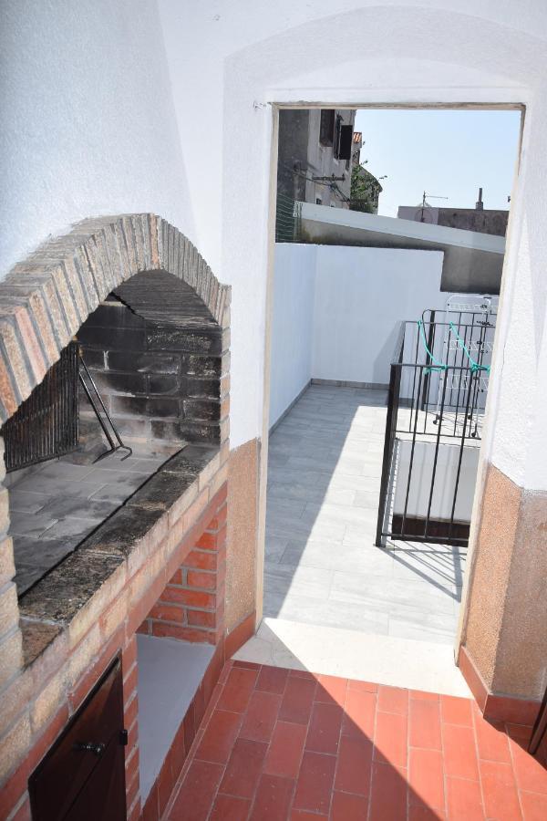 Apartman Plava Riba Шибеник Экстерьер фото