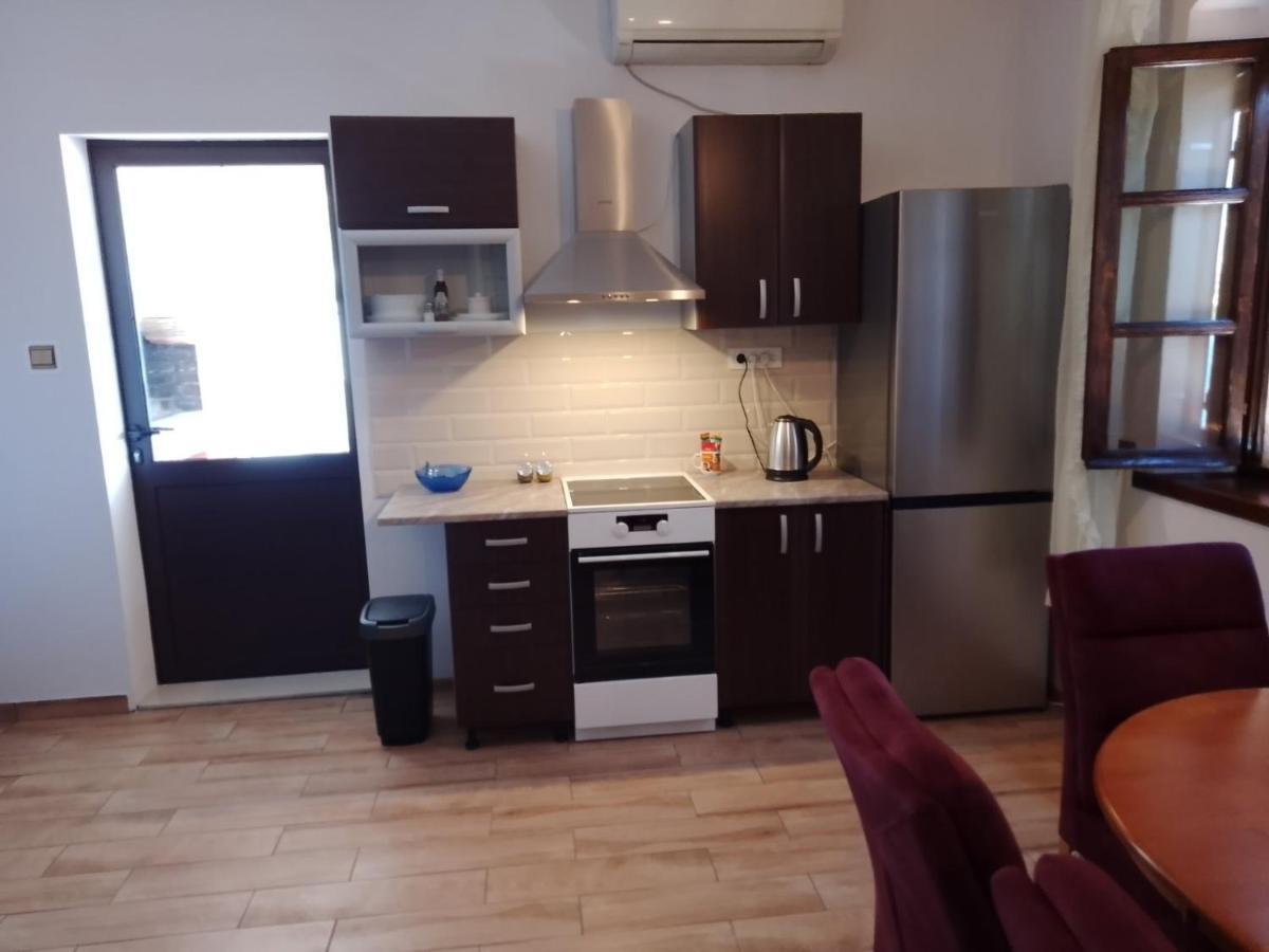 Apartman Plava Riba Шибеник Экстерьер фото