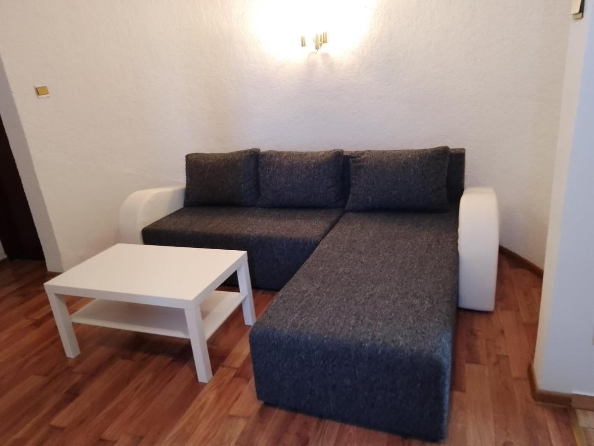 Apartman Plava Riba Шибеник Экстерьер фото