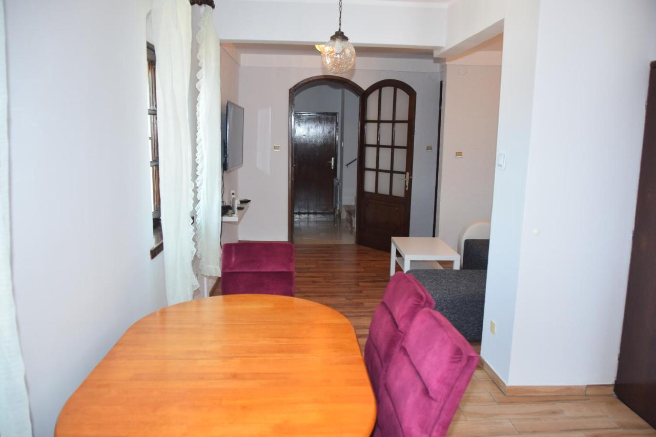 Apartman Plava Riba Шибеник Экстерьер фото