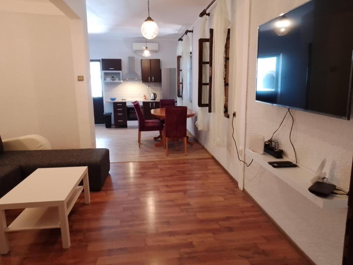 Apartman Plava Riba Шибеник Экстерьер фото